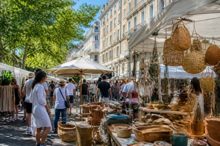 Marché artisanal aujourd'hui autour de moi à Marseille