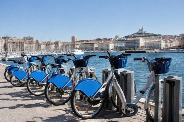 Vélos en libre-service Le Vélo à Marseille : tarifs, stations et abonnement