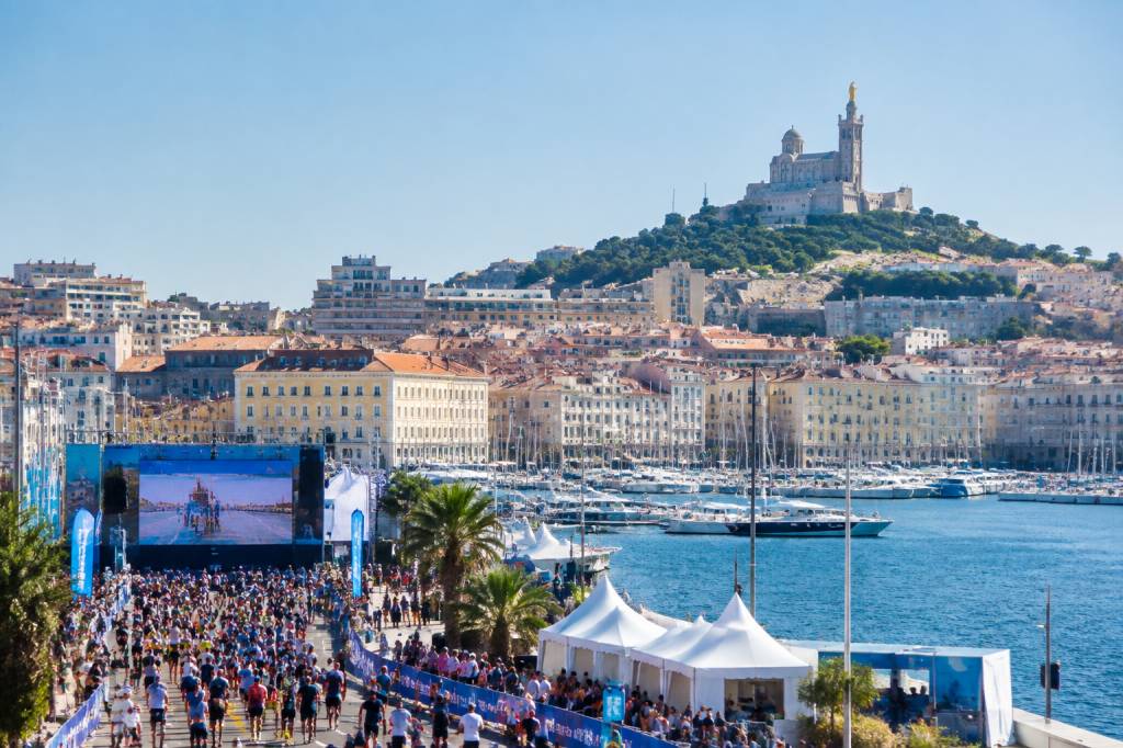 Grands événements sportifs et culturels programmés à Marseille en 2026