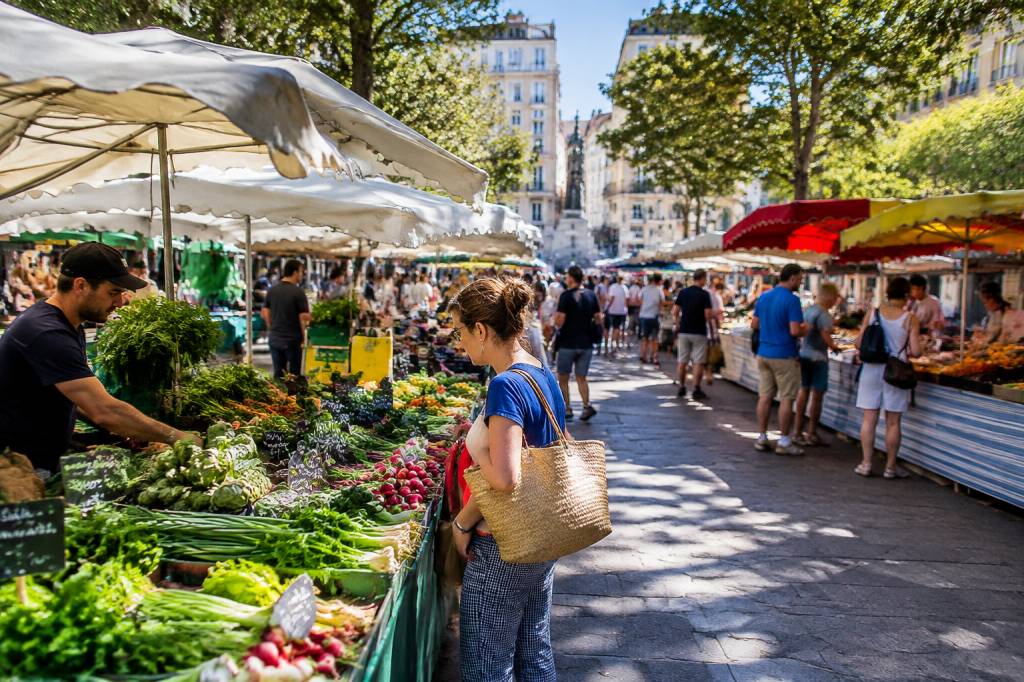 Marché paysan du Cours Julien : jour, producteurs et ce qu'on y trouve