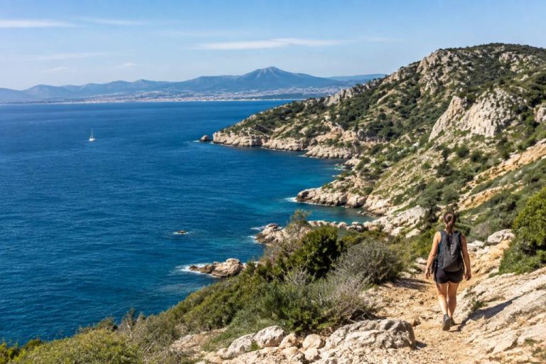 Randonnée du Cap Croisette au Cap Canaille : itinéraires et niveaux de difficulté autour de Marseille