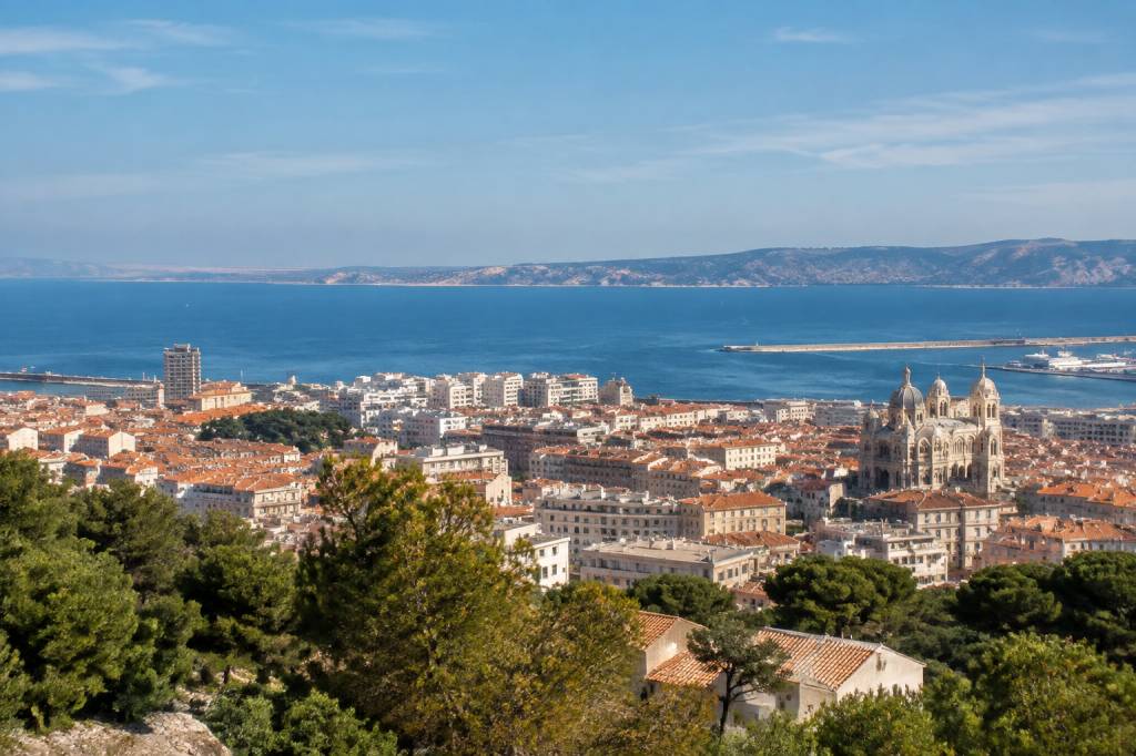 Prix de l'immobilier à Marseille par arrondissement : quels quartiers sont sous ou au-dessus des 3 500 €/m²