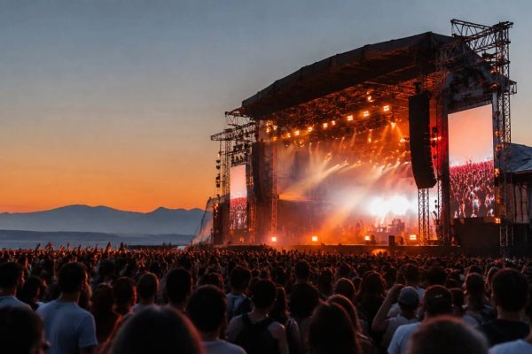 Marsatac : dates et lieu du festival électro marseillais en 2026