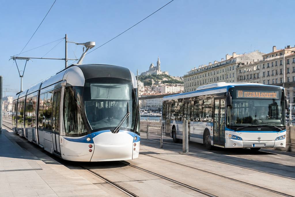 Tarifs et gratuité des transports RTM à Marseille : métro, tramway, bus, qui y a droit et comment en bénéficier