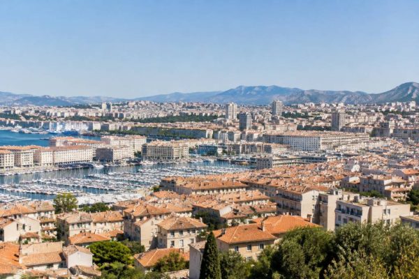 Quartiers de Marseille où investir : comparatif de rentabilité locative par arrondissement
