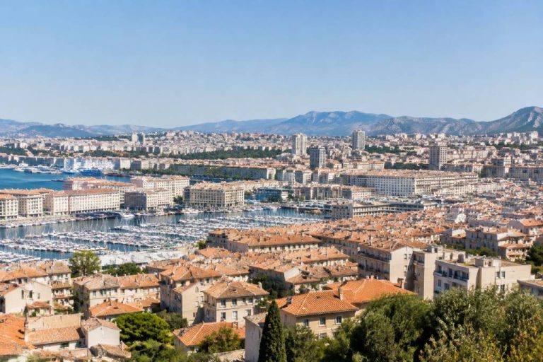 Quartiers de Marseille où investir : comparatif de rentabilité locative par arrondissement