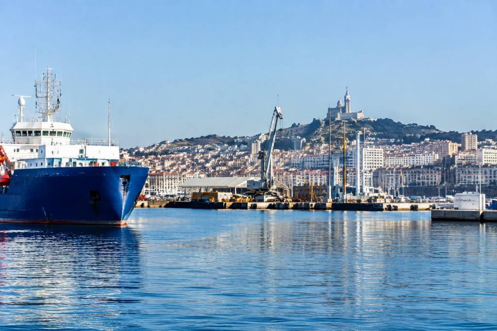 Économie maritime à Marseille : combien d'emplois régionaux en dépendent réellement